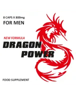 Potenciador Dragon Power (8 Un)