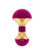 Vibrador Vive® Enoki Rosa
