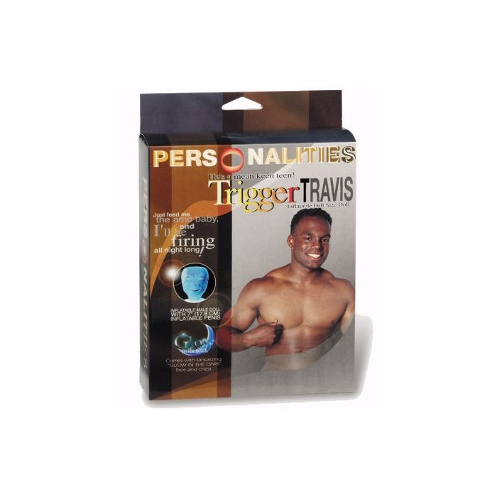Boneco Trigger Travis