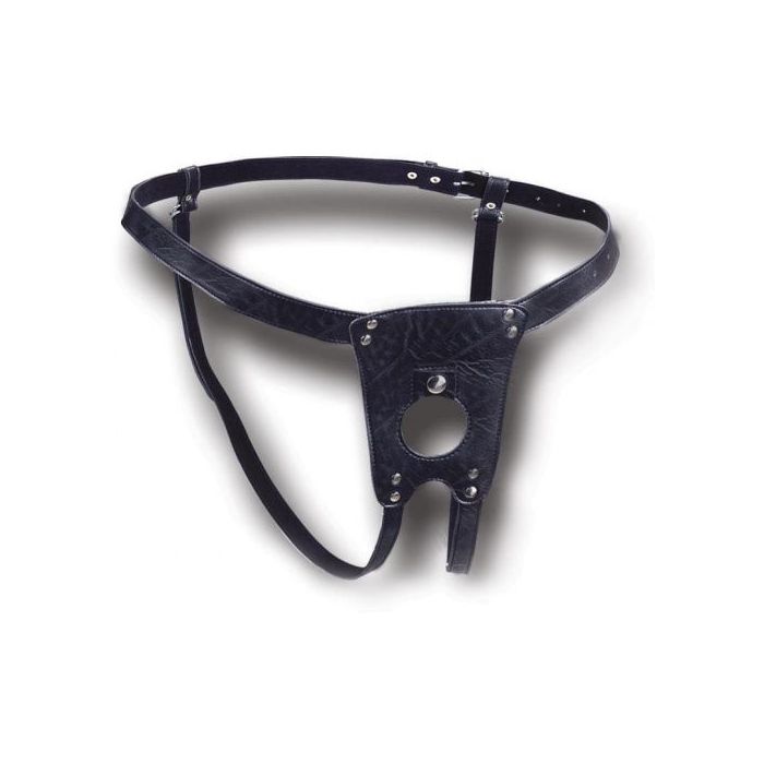 Strap On Cinta Leopard