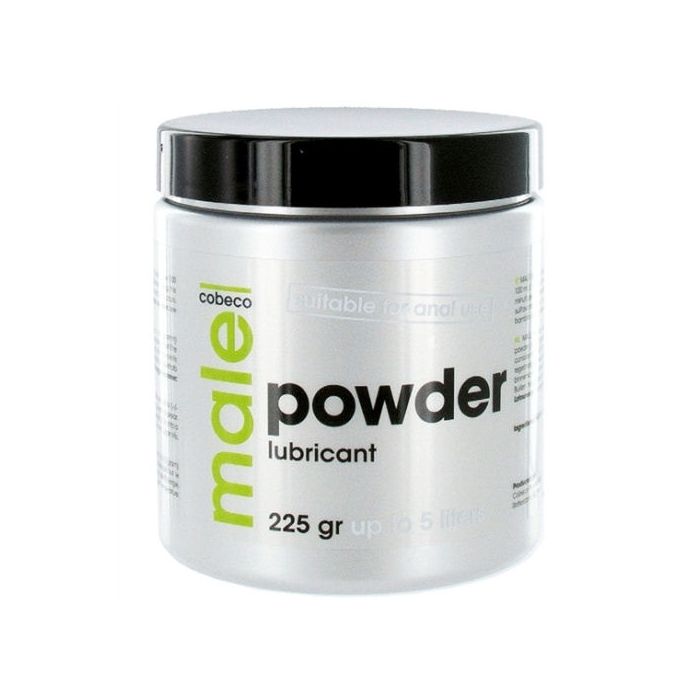 Lubrificante Male Powder (225 g)