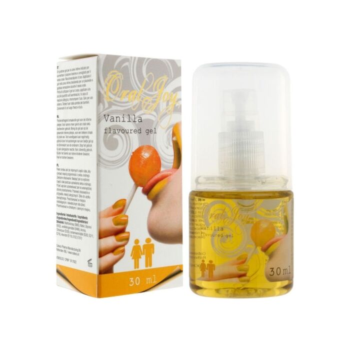 Spray Oral Joy Baunilha (30 ml)