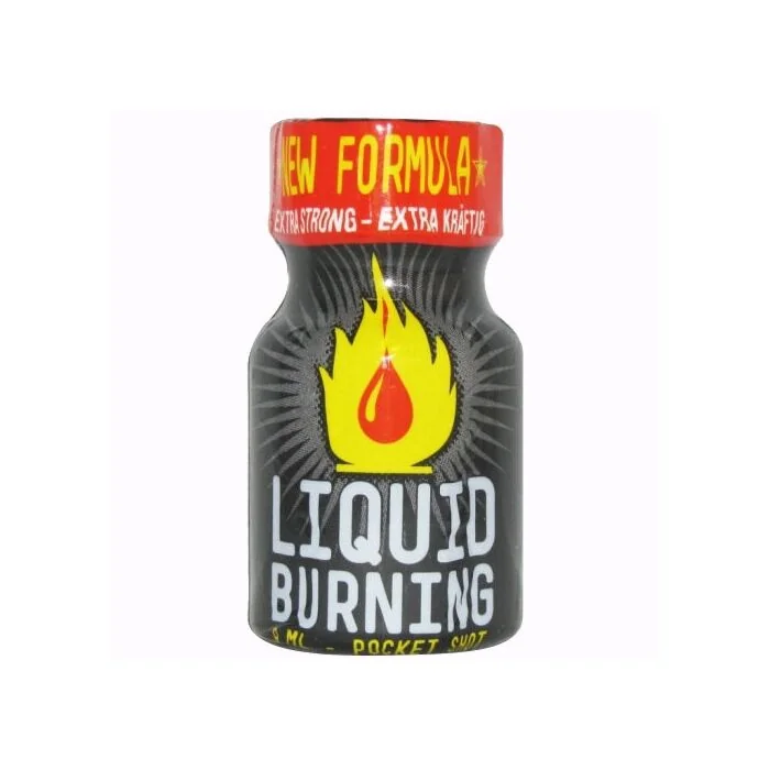 Ambientador Liquid Burning (9 ml)