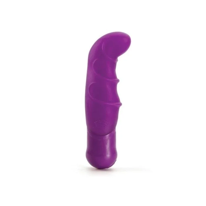 Vibrador Frigga Roxo Embalagem Branca