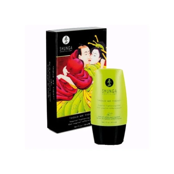 Gel Reafirmante Vaginal Shunga Hold Me Tight (30 ml)