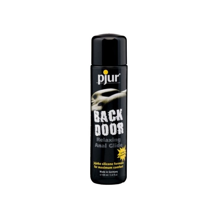 Lubrificante Anal Silicone Pjur Back Door Relaxing Anal Glide (100 ml)