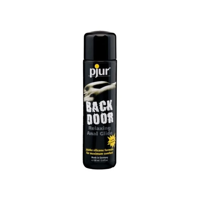 Lubrificante Anal Silicone Pjur Back Door Relaxing Anal Glide (100 ml)