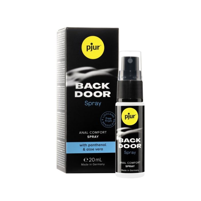 Spray Anal Pjur Back Door Anal Comfort (20 ml)