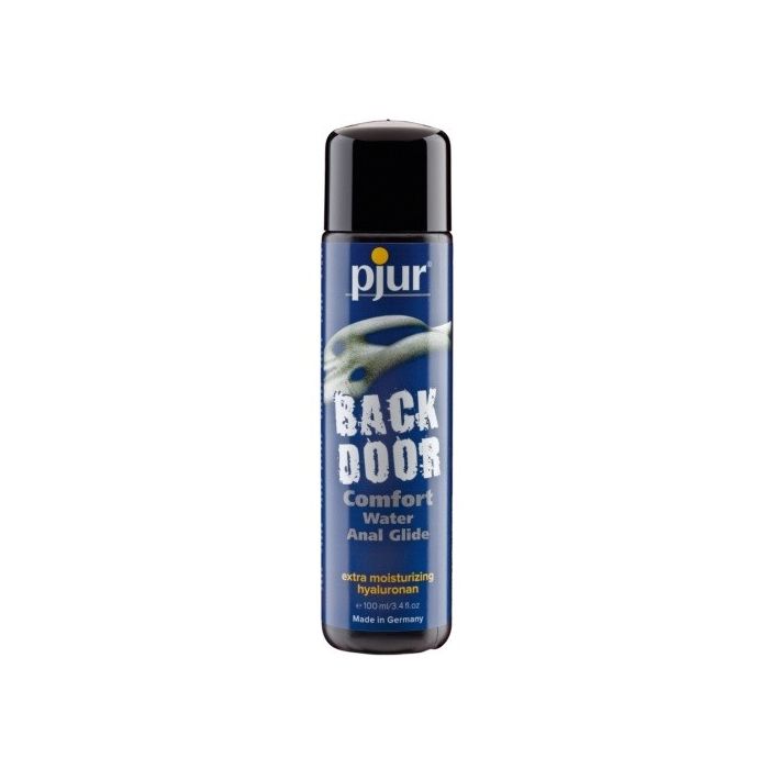 Lubrificante Anal à Base de Água Pjur Back Door Comfort Water Anal Glide (100 ml)