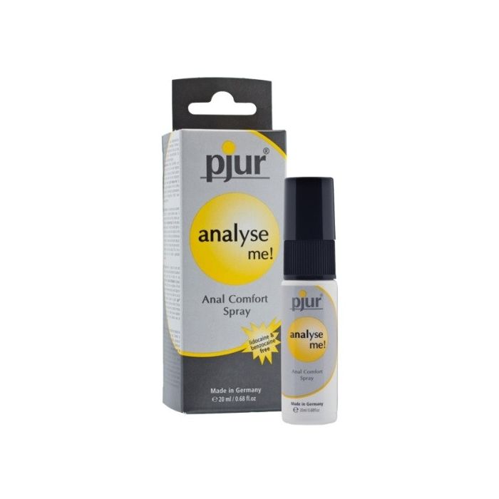 Spray Anal Pjur Analyse Me! Anal Comfort (20 ml)