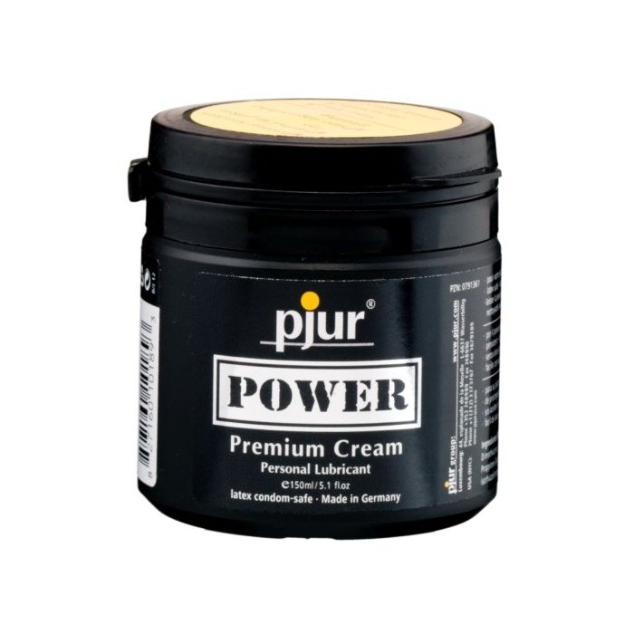 Lubrificante Pjur Power Premium Cream (150 ml)