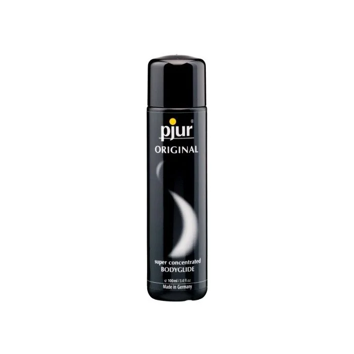 Lubrificante à Base de Silicone Pjur Original BodyGlide (100 ml)