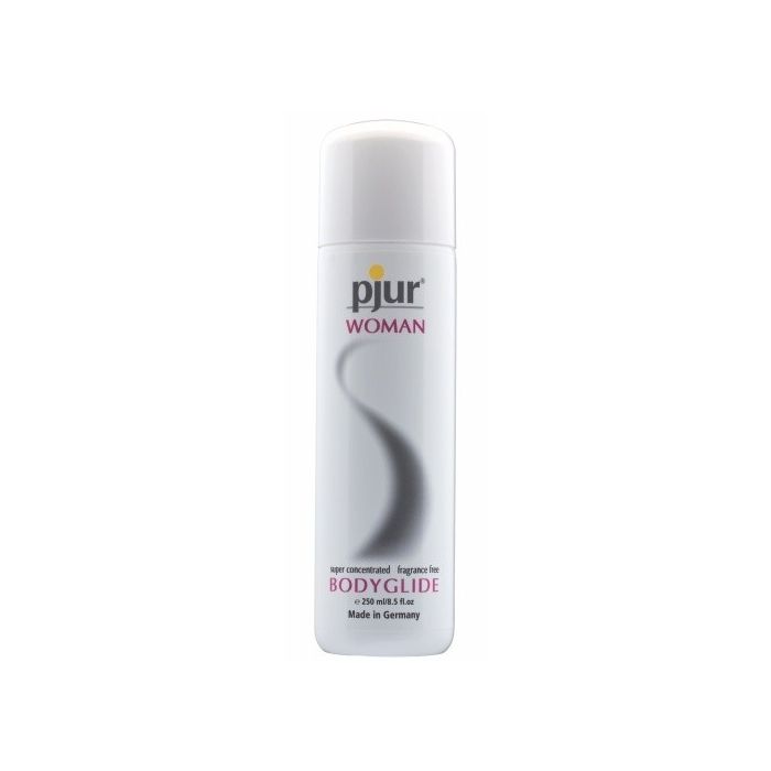Lubrificante à Base de Silicone Pjur Woman BodyGlide (250 ml)