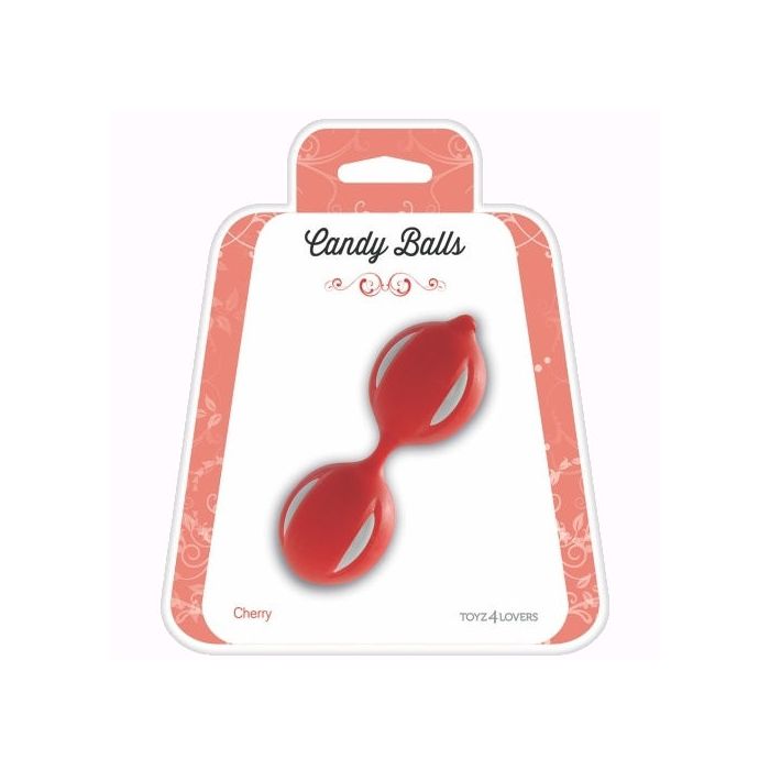 Bolas Vaginais Candy Balls® Cherry