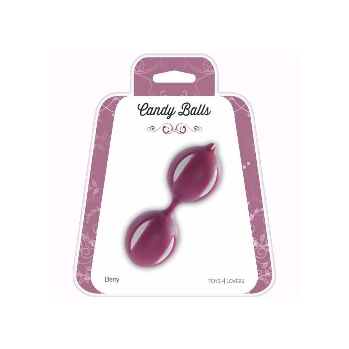 Bolas Vaginais Candy Balls® Berry