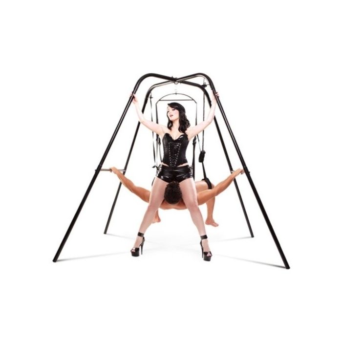 Suporte Baloiços Fantasy Swing Stand 4