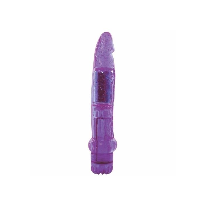 Vibrador Jammy Jelly Dazzly Glitter