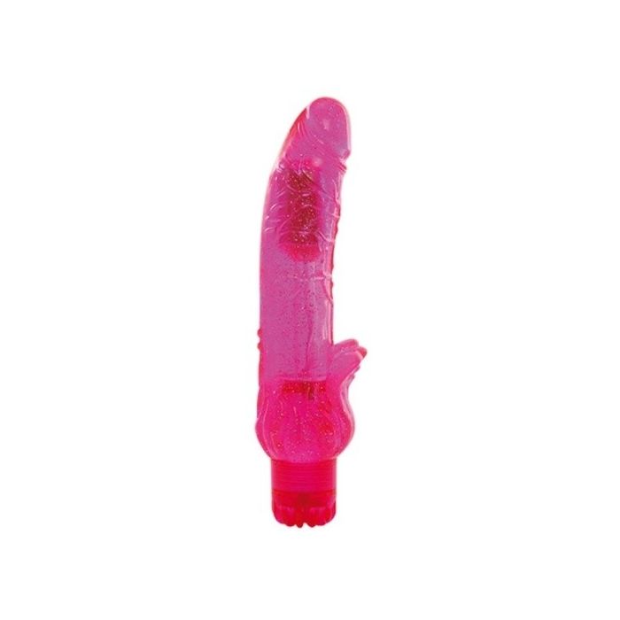 Vibrador Jammy Jelly Flame Glitter