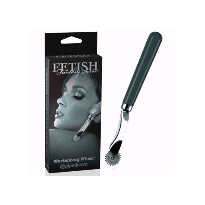 Roda de Wartenberg Fetish Fantasy