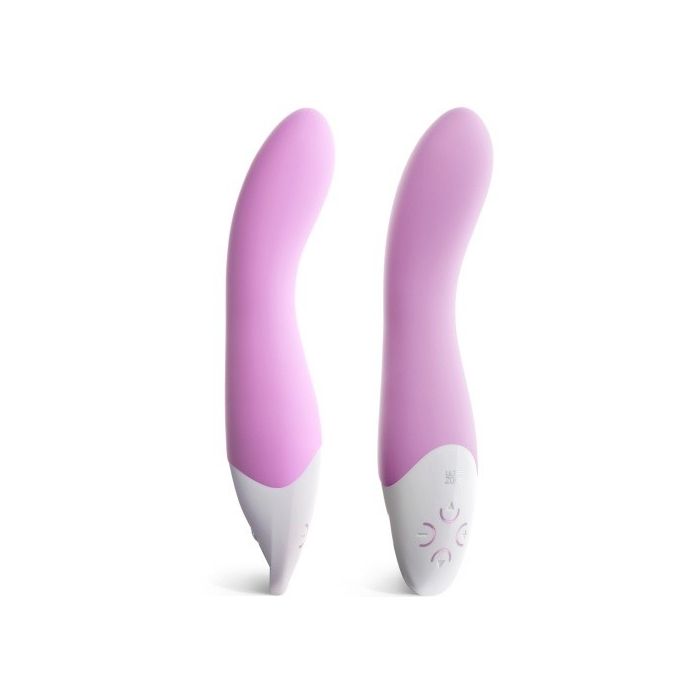 Vibrador Recarregável Touch Down Violet