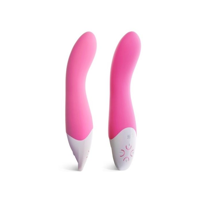 Vibrador Recarregável Touch Down Magenta
