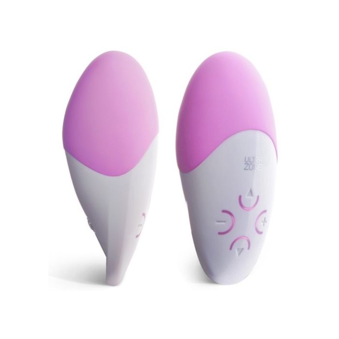 Vibrador Recarregável Touch Up Violet