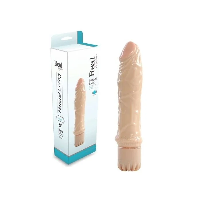 Vibrador Realístico Real Rapture Anger 8