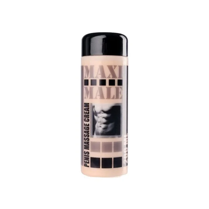 Creme de Massagem Maxi Male (200 ml)