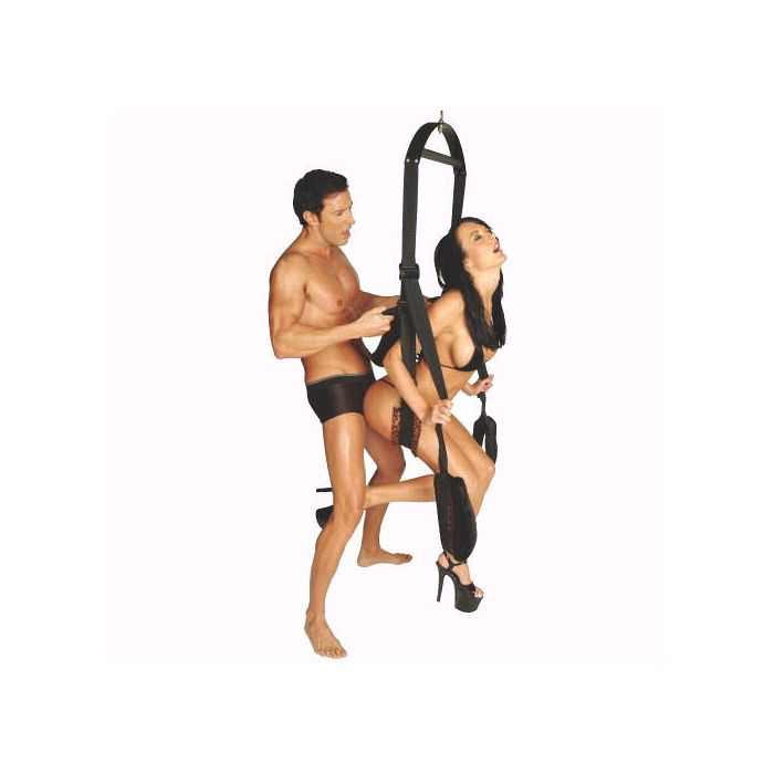 Baloiço Spinning Sex Swing