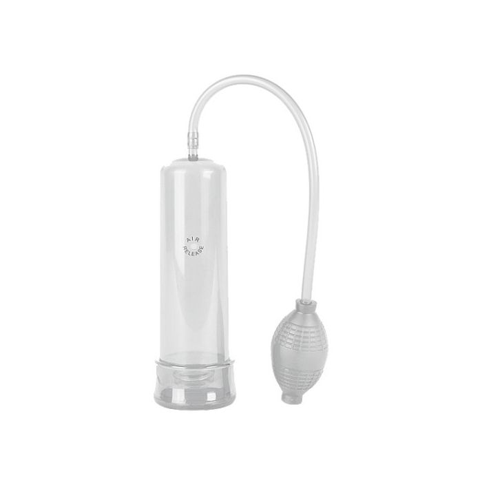 Bomba de Vácuo Releazy Pump Transparente