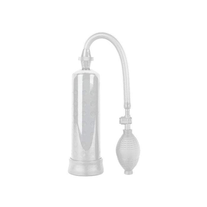 Bomba de Vácuo Bubble Power Pump Transparente