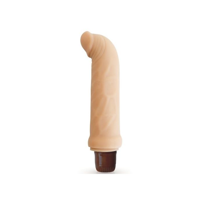 Vibrador Natural Feeling G-spot White