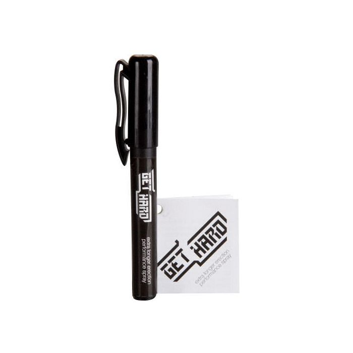 Spray de Ereção Caneta Get Hard (6 ml)