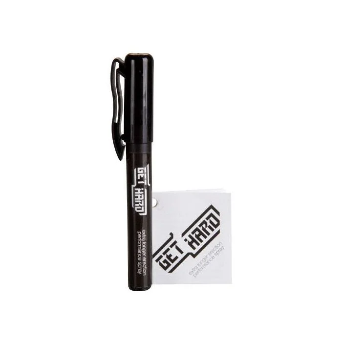 Spray de Ereção Caneta Get Hard (6 ml)