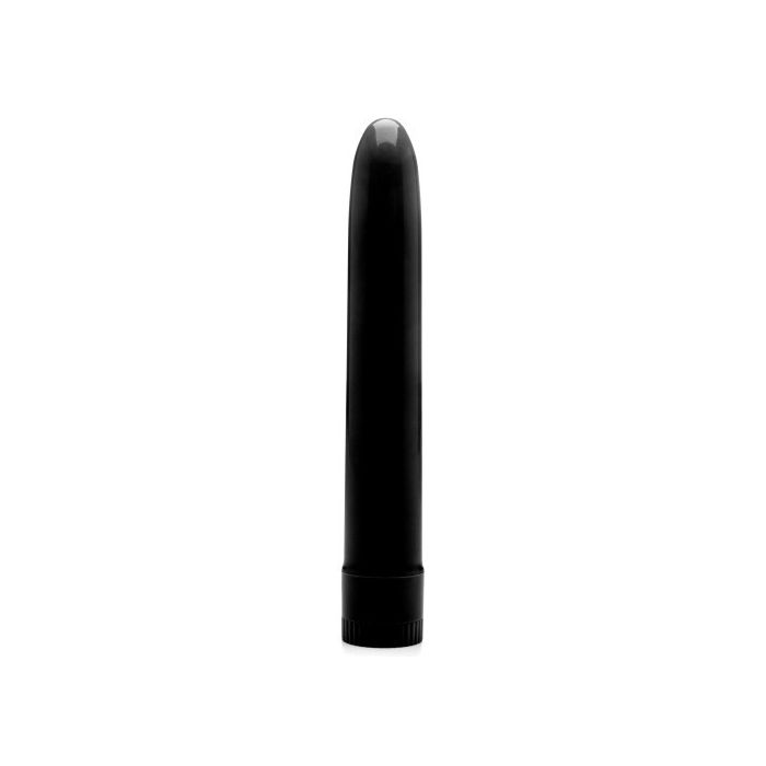 Vibrador Super Vibe Preto Grande
