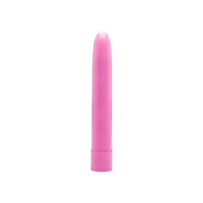 Vibrador Super Vibe Rosa Grande