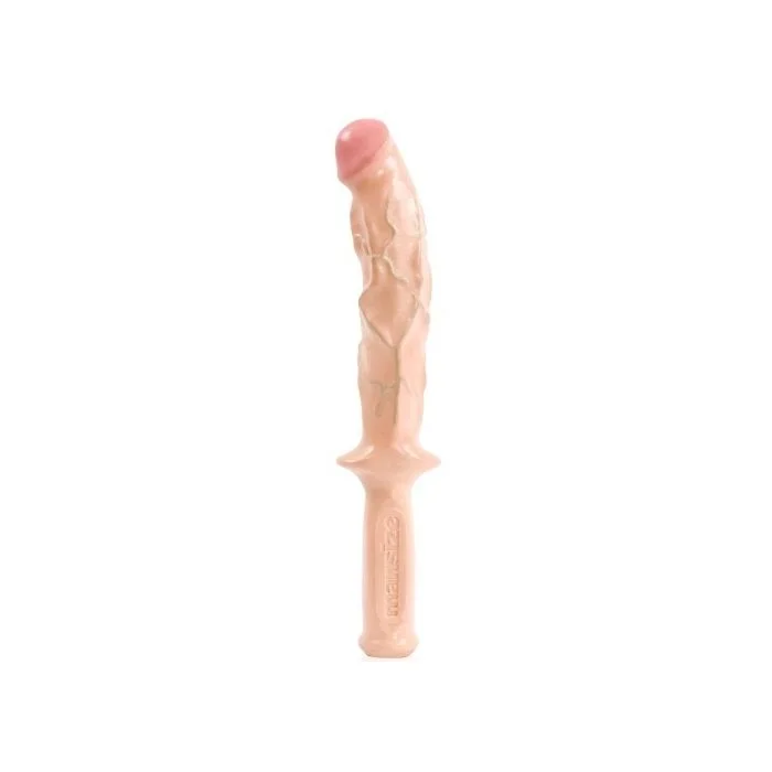 Dildo C/ Cabo The Hard Rammer