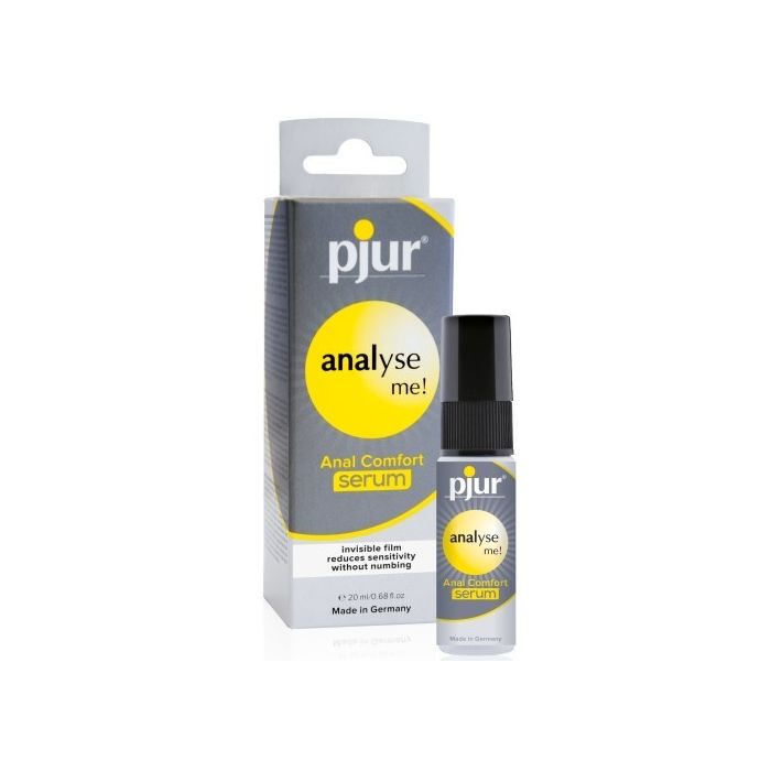 Sérum Gel Anal Pjur Analyse Me! (20 ml)