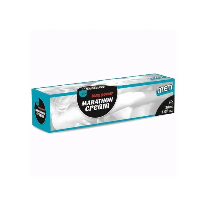 Creme Retardante Long Power Marathon Ero (30 ml)