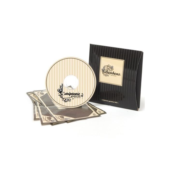 Kit Streaptease Greatest Hits Bijoux Indicrets