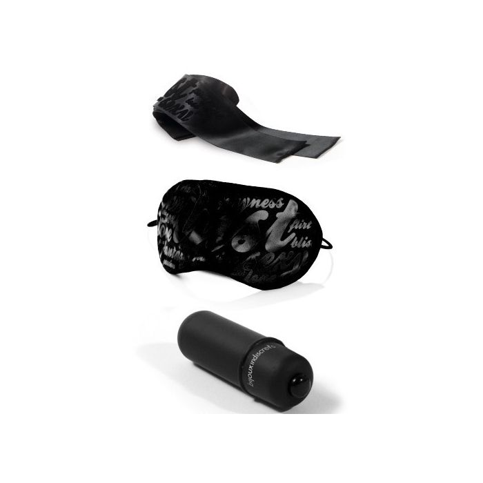 Kit Instruments of Pleasure Bijoux Indiscrets Nível Roxo