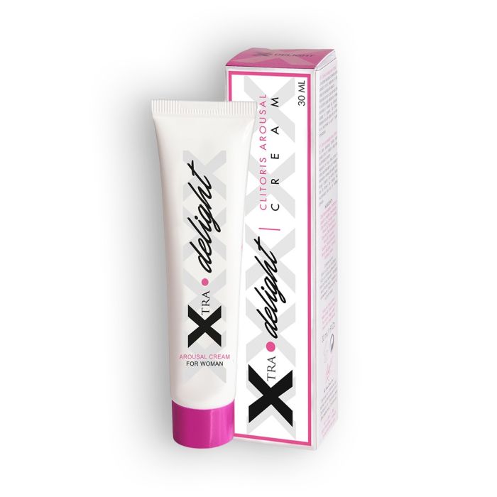 Creme Estimulante X-Delight Mulher (30 ml)