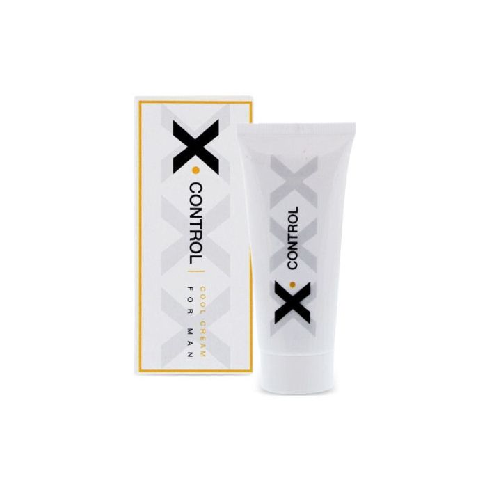 Creme Retardante X-Control (40 ml)