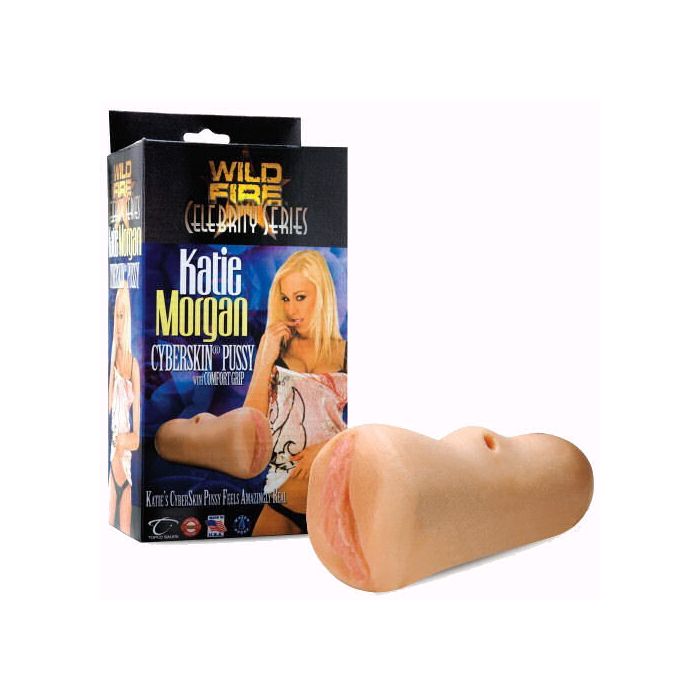 Masturbador Vagina Wild Fire Katie Morgan