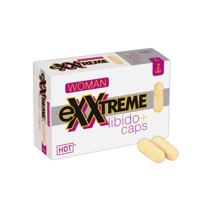 Potenciador Exxtreme® Libido+ Feminino (10 Un)