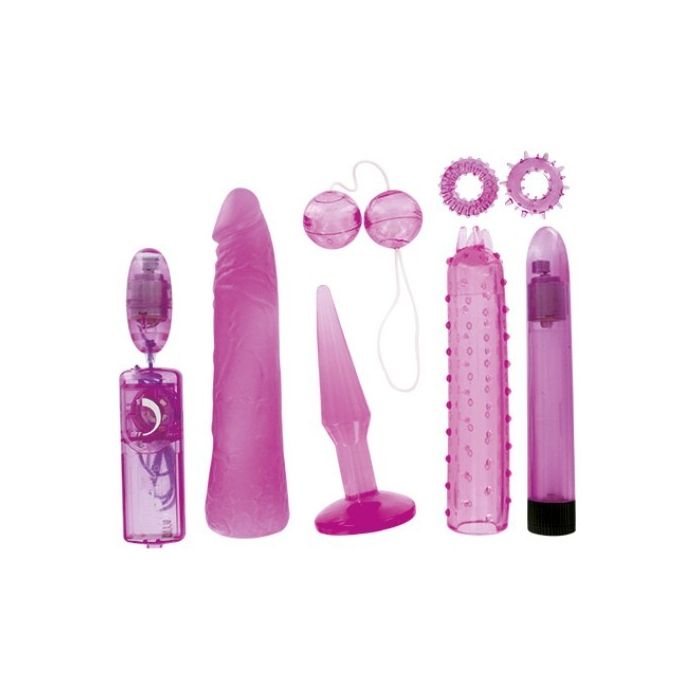 Kit BestSeller Erotic Treasure Kit