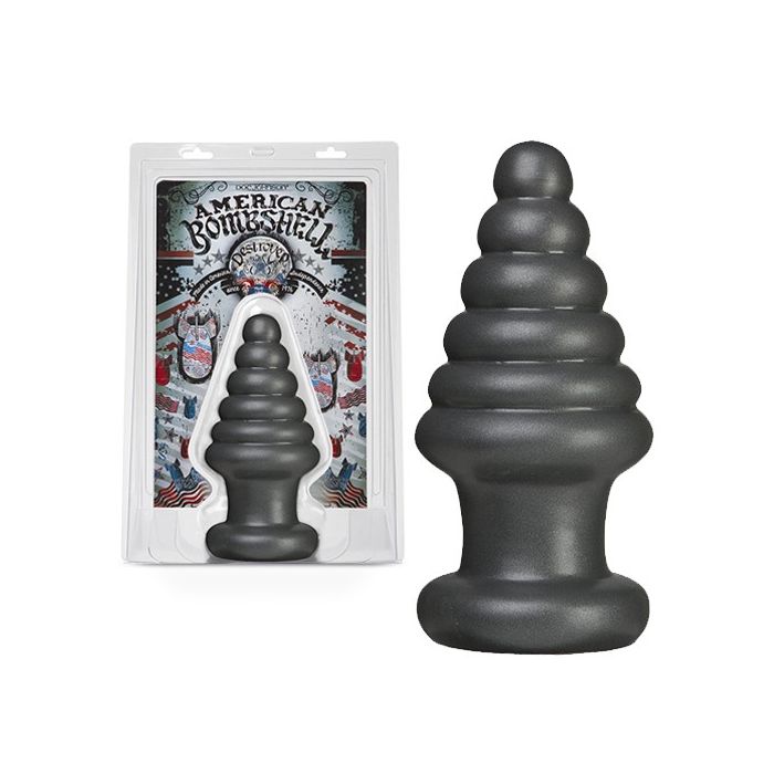 Plug Anal Destroyer American Bombshell