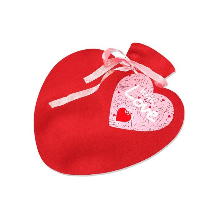 Botija de Água Quente HeartWarming