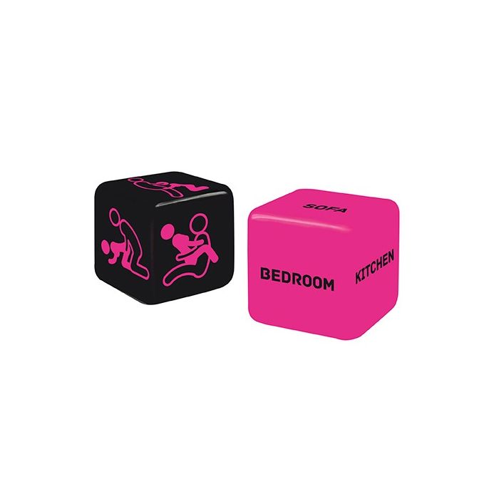Jogo Kamasutra Love Dice Dados