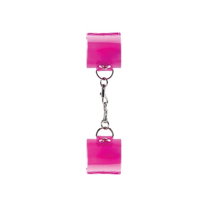 Algemas Bad Romance Rosa